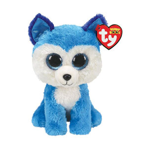 Peluche Beanie Boo’s 15 cm - Prince le husky 