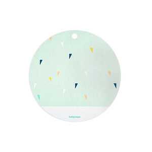 Set de table silicone - Azur 