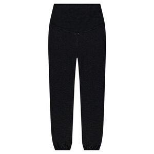 Pantalon de grossesse homewear effet brillant 