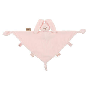 Peluche Maxi Doudou Lapidou rose 