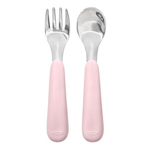 Set de couverts avec étui de voyage Bossom 