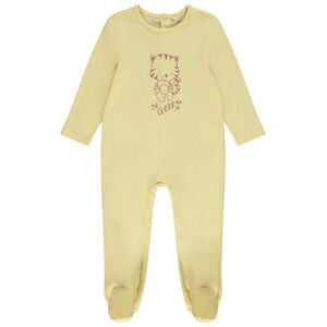 Dors-bien en jersey avec print pour bébé 