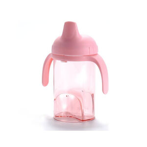 Gobelet anti-gouttes bec souple 