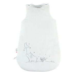 Turbulette en Veloudoux® Anna et Milo - 70cm 