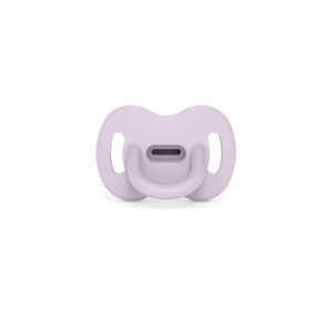 Sucette silicone Colour Essence SX Pro 6-18M Smoothie mauve 