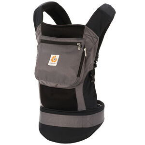 Porte-bébé Performance - Charcoal Black 