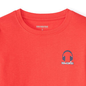 Lot de 3 t-shirts manches longues print casque garçon 