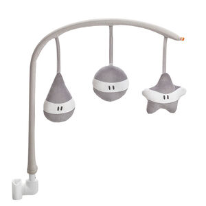 Arche de jeux pour transat Up&Down II et III - Gris 