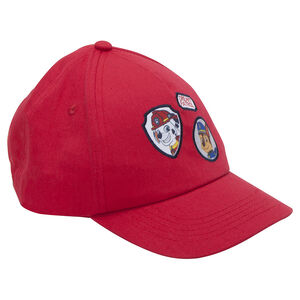 Casquette en twill avec badges Pat' Patrouille  