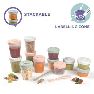 Pack premier repas Eucalyptus 