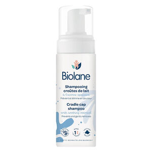 Shampooing Croûtes de lait 150ml 