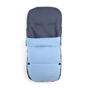 Chancelière 4 saisons - Bleu clair/Gris 