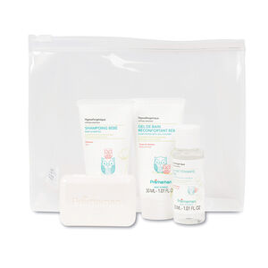 Mini coffret de soin - 4 produits 