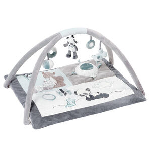 Tapis d'éveil avec arches - Loulou, Léa et Hippolyte 