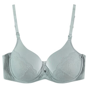 Soutien-gorge de grossesse et d'allaitement avec dentelle 