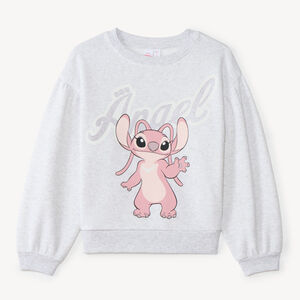Sweat fille Angel Disney 