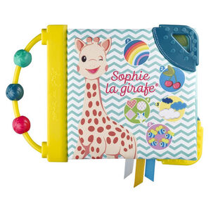 Livre d'éveil - Sophie la Girafe 