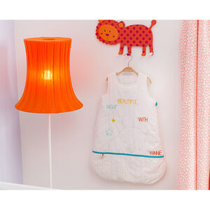 Turbulette sans manches Disney motif Winnie l'Ourson 