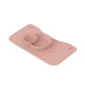 Set de table Ezpz™ pour chaise haute Steps™ - Rose 
