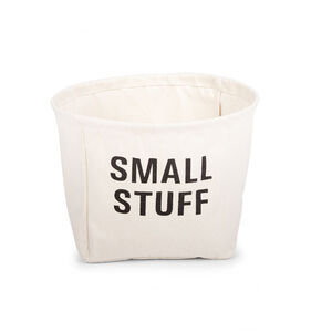 Petit panier en coton - Small Stuff 