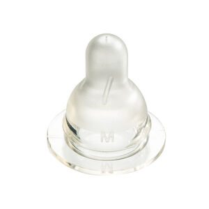 Lot de 2 tétines natural - Medium 