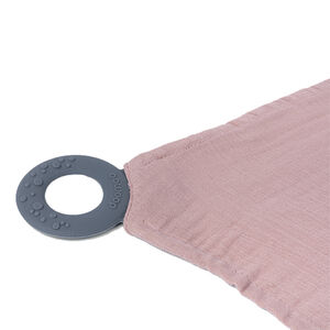 Cape d'allaitement multi-usages Mom'n Play prink 