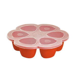 Moules de conservation Multiportions 6 x 90 ml - Paprika 