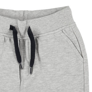 Pantalon de jogging en molleton uni pour enfant garçon 