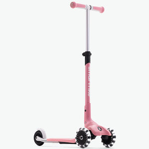 Trottinette 3 roues Xtend Mini+ scooter 2-9ans Rose 