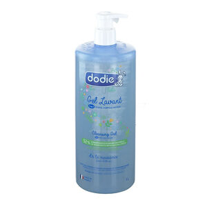 Gel lavant 3 en 1 - 1L 