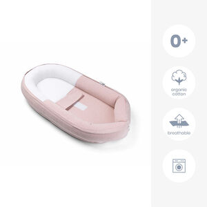 Cocoon Chiné Pink 