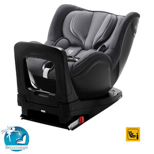 Siège-auto Dualfix i-Size - Storm Grey 