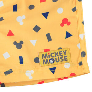Short de bain avec imprimé graphique Mickey Disney 