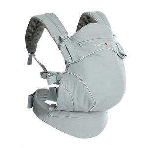 Porte-bébé Flexia – Soft Grey 
