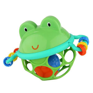 Hochet Oball Jingle & Shake Pal Grenouille 