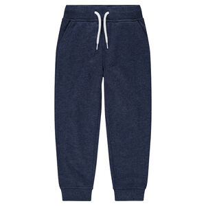 Junior - Pantalon de jogging en molleton chiné  