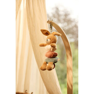 Peluche musicale Bunny Luz 