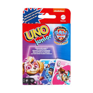 Jeu de cartes Uno Pat'Patrouille Le Film 