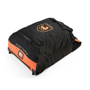 Sac de voyage Prampack - Orange/noir 