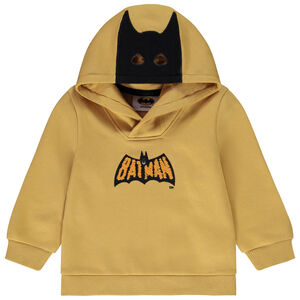Sweat à capuche ludique Batman Warner pour bébé garçon 