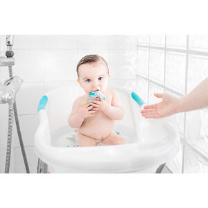 Thermomètre de bain - Raton laveur 