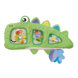 Tapis d'eau sensoriel Crocodile  