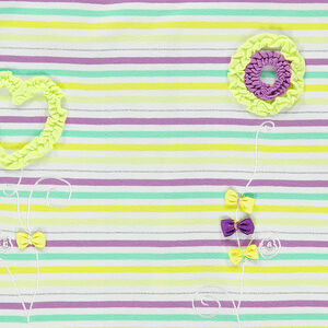 Robe fines bretelles en jersey 