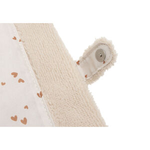 Protège carnet de santé Fluffy Sand 