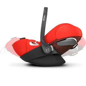 Siège-auto Cloud Z i-Size – Soho Grey 