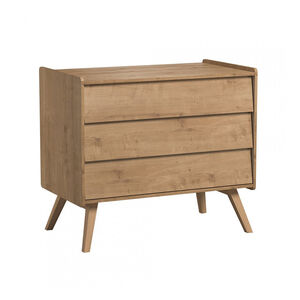 Commode Vintage - Chêne 