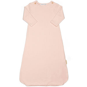 Gigoteuse mi-saison en jersey à manches - Water Pink - 1/2 ans 