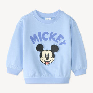 Sweat bébé garçon en molleton gratté Disney Mickey 