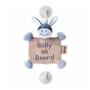 Bébé à bord - Alex l'Âne 