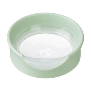 Gobelet d'apprentissage sans bec 240ml Vert Sauge 12m+ 